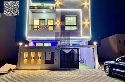 Townhouse - 5 Bedrooms - 7 Bathrooms for sale in Al Zaheya Gardens - Al Zahya - Ajman