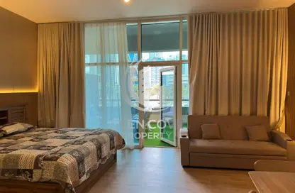 شقة - 1 حمام للايجار في باي سكوير مبني رقم 9 - باي سكوير - الخليج التجاري - دبي