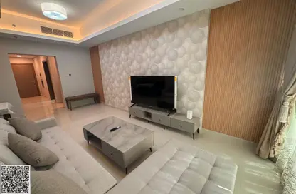 Apartment - 1 Bedroom - 2 Bathrooms for sale in Gulfa Towers - Al Rashidiya 1 - Al Rashidiya - Ajman