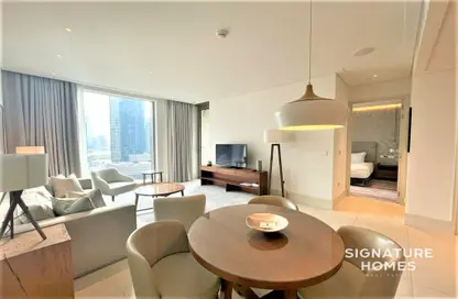 Apartment - 1 Bedroom - 2 Bathrooms for rent in Vida Residence Downtown - Downtown Dubai - Dubai Apartment - 1 Bedroom - 2 Bathrooms for rent in Vida Residence Downtown - Downtown Dubai - Dubai