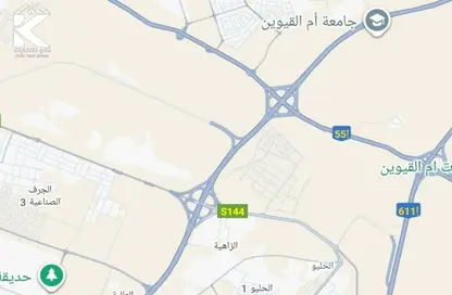 Land - Studio for sale in Al Helio 2 - Al Helio - Ajman