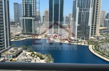 شقة - غرفة نوم - 2 حمامات للايجار في غولد كريست فيوز 2 - (JLT) مجمع J - أبراج بحيرة الجميرا - دبي