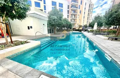 Apartment - Studio - 1 Bathroom for rent in Uptown Al Zahia - Al Zahia - Muwaileh Commercial - Sharjah
