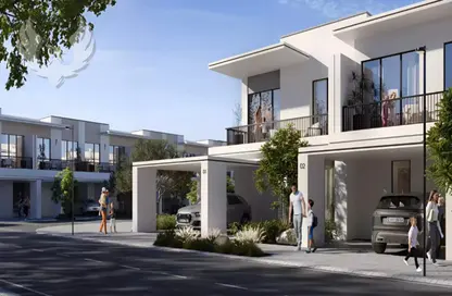 Villa - 3 Bedrooms - 4 Bathrooms for sale in Elora - The Valley - Dubai