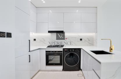 Apartment - 1 Bedroom - 2 Bathrooms for sale in Binghatti Tulip - Jumeirah Village Circle - Dubai