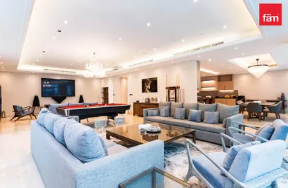 Apartment - 6 Bedrooms - 7 Bathrooms for rent in Orra Marina - Dubai Marina - Dubai