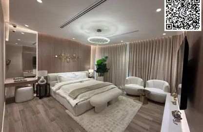 Apartment - Studio - 1 Bathroom for sale in Tiger Downtown Ajman - Al Alia - Ajman