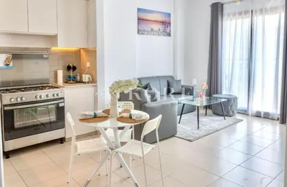 شقة - 2 غرف نوم - 2 حمامات للايجار في 3B شقق زهرا بريث - شقق زهرة النسيم - تاون سكوير - دبي