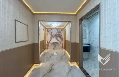 Apartment - 4 Bedrooms - 6 Bathrooms for rent in Elite Residence - Dubai Marina - Dubai