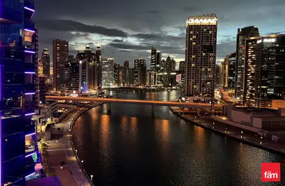 Apartment - 1 Bedroom - 2 Bathrooms for sale in Fairview Residency - Business Bay - Dubai