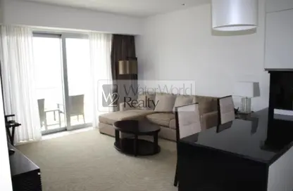 Apartment - 1 Bedroom - 1 Bathroom for sale in JW Marriott Hotel Marina - Dubai Marina - Dubai