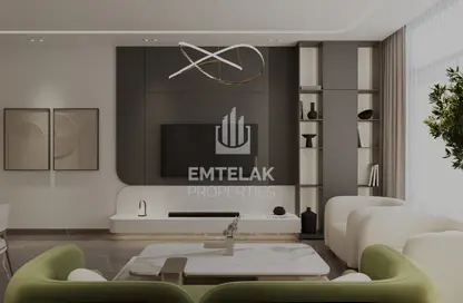 Apartment - 2 Bedrooms - 3 Bathrooms for sale in High Best Tower - District 11 - Mohammed Bin Rashid City - Dubai