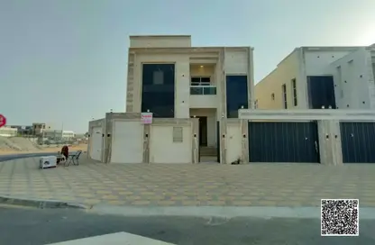 فيلا - 4 غرف نوم - 6 حمامات للبيع في الزاهية جاردنز - الزاهية - عجمان