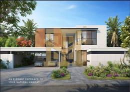 Villa - 5 bedrooms - 6 bathrooms for sale in Saadiyat Island - Abu Dhabi