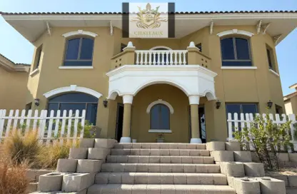 فيلا - 5 غرف نوم - 6 حمامات للايجار في C جاردن هومز سعفة - جاردن هومز - نخلة جميرا - دبي