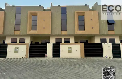 Villa - 4 Bedrooms - 6 Bathrooms for sale in Al Helio 1 - Al Helio - Ajman Villa - 4 Bedrooms - 6 Bathrooms for sale in Al Helio 1 - Al Helio - Ajman