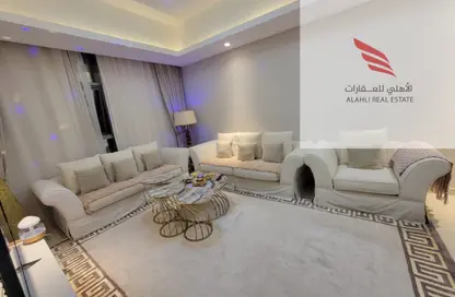Apartment - 1 Bedroom - 2 Bathrooms for rent in Al Rashidiya 1 - Al Rashidiya - Ajman
