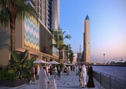 Shop - 1 bathroom for sale in Urban Oasis - Business Bay - Dubai