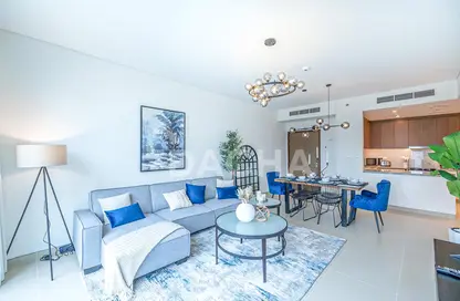 شقة - 2 غرف نوم - 2 حمامات للايجار في 5242 تاور 2 - 5242 - دبي مارينا - دبي