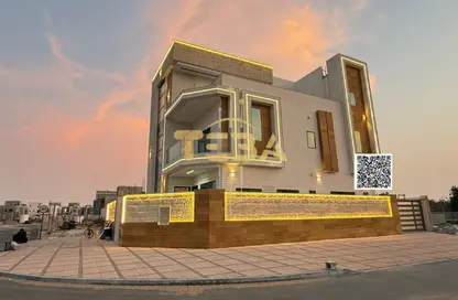 فيلا - 5 غرف نوم - 7 حمامات للبيع في الحليو 2 - الحليو - عجمان