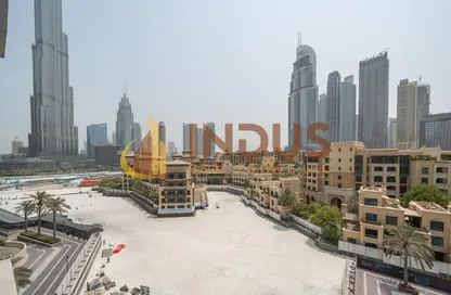 Apartment - 2 Bedrooms - 2 Bathrooms for rent in The Residences 7 - The Residences - Downtown Dubai - Dubai