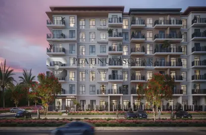 Apartment - 2 Bedrooms - 3 Bathrooms for sale in The Hamilton - Town Square - Dubai