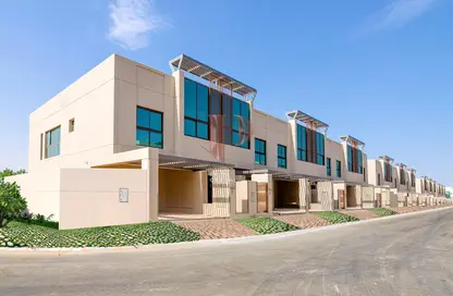 Townhouse - 4 Bedrooms - 4 Bathrooms for rent in Grand Views - Meydan Gated Community - Meydan - Dubai