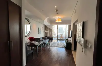 Apartment - Studio - 1 Bathroom for sale in The Matrix - Dubai Sports City - Dubai