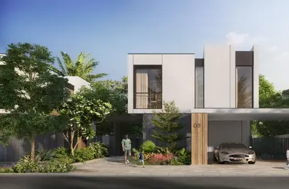 Villa - 3 Bedrooms - 4 Bathrooms for sale in The Wilds by Aldar - Dubai Land - Dubai