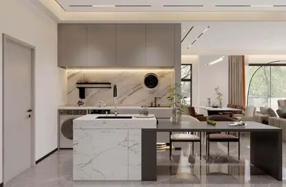 Apartment - 2 Bedrooms - 3 Bathrooms for sale in Forest City Tower 2 - Dubai Land Residence Complex - Dubai Land - Dubai