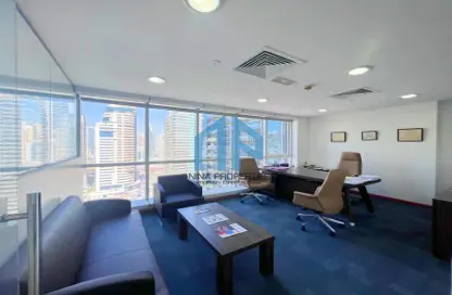 Office Space - Studio - 2 Bathrooms for rent in Jumeirah Business Centre 2 - Lake Allure - Jumeirah Lake Towers - Dubai