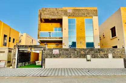 Villa - 5 Bedrooms - 7 Bathrooms for sale in Al Yasmeen 1 - Al Yasmeen - Ajman