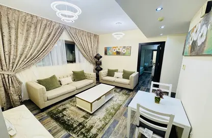 Apartment - 1 Bedroom - 1 Bathroom for rent in Al Nabaa Building - Al Naba'ah - Al Sharq - Sharjah