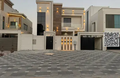 Villa - 5 Bedrooms - 7+ Bathrooms for rent in Al Yasmeen 1 - Al Yasmeen - Ajman