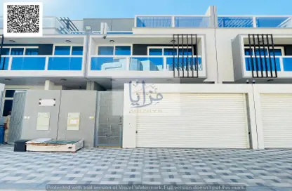 Villa - 5 Bedrooms - 7 Bathrooms for sale in Al Zaheya Gardens - Al Zahya - Ajman