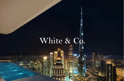 Apartment - 4 Bedrooms - 5 Bathrooms for sale in Exquisite Living Residences - Burj Khalifa Area - Downtown Dubai - Dubai