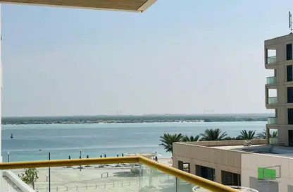 Apartment - 2 Bedrooms - 4 Bathrooms for rent in Qaryat Al Hidd - Saadiyat Island - Abu Dhabi