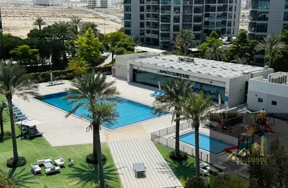 Apartment - 1 Bedroom - 1 Bathroom for sale in MAG 525 - Mag 5 Boulevard - Dubai South (Dubai World Central) - Dubai