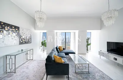 Apartment - 2 Bedrooms - 3 Bathrooms for sale in Cayan Tower - Dubai Marina - Dubai