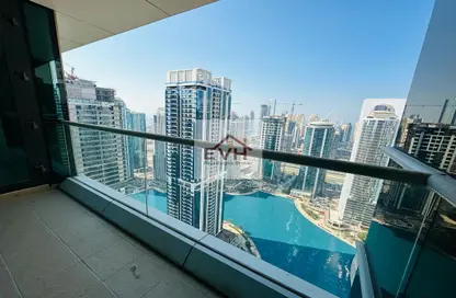 Balcony image for: Apartment - 2 Bedrooms - 2 Bathrooms for sale in Goldcrest Views 2 - Lake Almas West - Jumeirah Lake Towers - Dubai, Image 1
