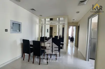 Apartment - 2 Bedrooms - 3 Bathrooms for rent in The Polo Residence - Meydan Avenue - Meydan - Dubai