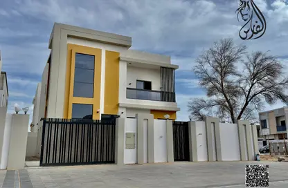 Villa - 3 Bedrooms - 5 Bathrooms for sale in Al Helio 2 - Al Helio - Ajman
