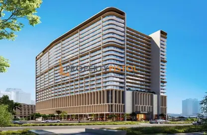 Apartment - 1 Bedroom - 1 Bathroom for sale in Azizi Aryan - Downtown Jebel Ali - Dubai