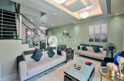 Townhouse - 4 Bedrooms - 5 Bathrooms for rent in La Riviera Estate - Jumeirah Village Circle - Dubai