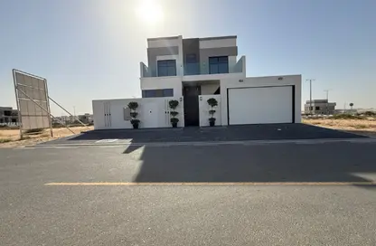 Villa - 5 Bedrooms - 6 Bathrooms for sale in Tilal City C - Tilal City - Sharjah