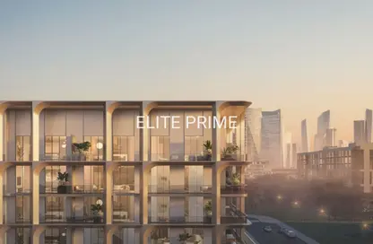 شقة - 1 حمام للبيع في ون بيفرلي - ارجان - دبي