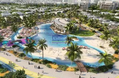 Villa - 4 Bedrooms - 6 Bathrooms for sale in Saadiyat Lagoons - Saadiyat Island - Abu Dhabi
