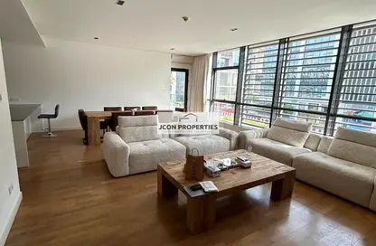 Apartment - 3 Bedrooms - 4 Bathrooms for rent in City Walk - Dubai