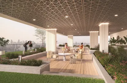 Apartment - 2 Bedrooms - 3 Bathrooms for sale in Al Barsha South Building - Arjan - Dubai