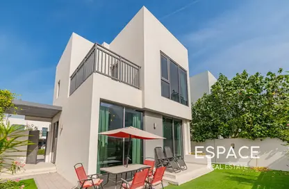 Villa - 4 Bedrooms - 4 Bathrooms for sale in Maple 3 - Maple at Dubai Hills Estate - Dubai Hills Estate - Dubai